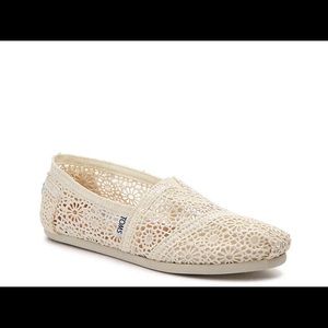 Alpargata Moroccan Crochet Slip-Ons
